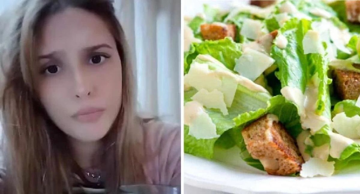 Fueron a comer a Palermo