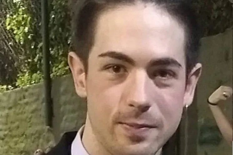 Michel Baconé salió de su casa el pasado sábado a las 3 de la madrugada. 