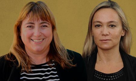 Estrella Moreno Robinson y María Cecilia Vranicich conducirán el Servicio Público de la Defensa y el MPA. Estrella Moreno Robinson y María Cecilia Vranicich conducirán el Servicio Público de la Defensa y el MPA.