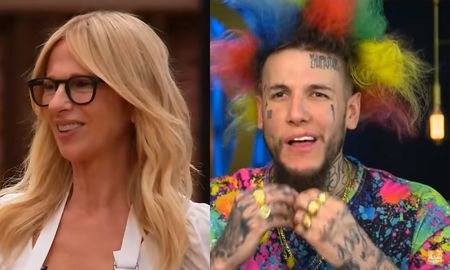 Alex Caniggia se enfrentó a Claudia Fontán: Me quiere cag... La rubia esta Alex Caniggia se enfrentó a Claudia Fontán: Me quiere cag... La rubia esta