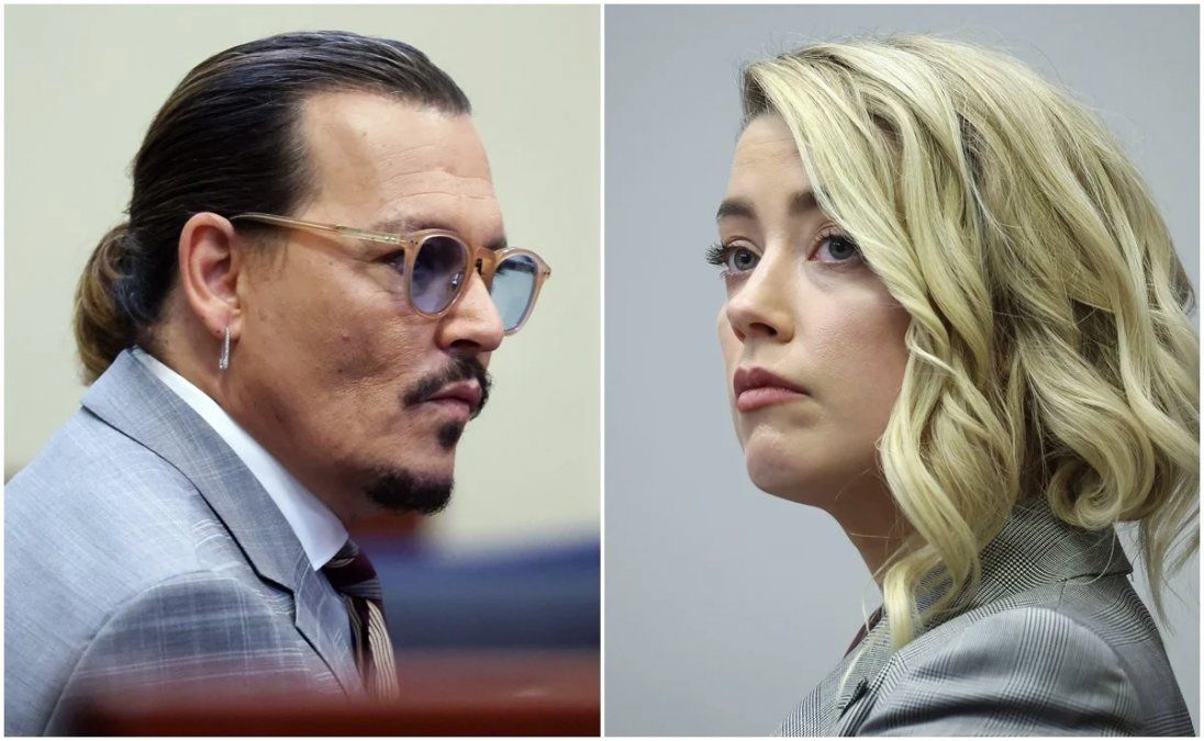 Juicio de Johnny Depp y Amber Heard
