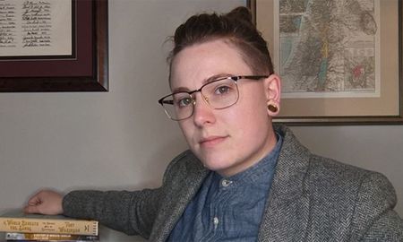 Shannon Wait estalló contra Google por un detalle aparentemente sin importancia. Shannon Wait estalló contra Google por un detalle aparentemente sin importancia.