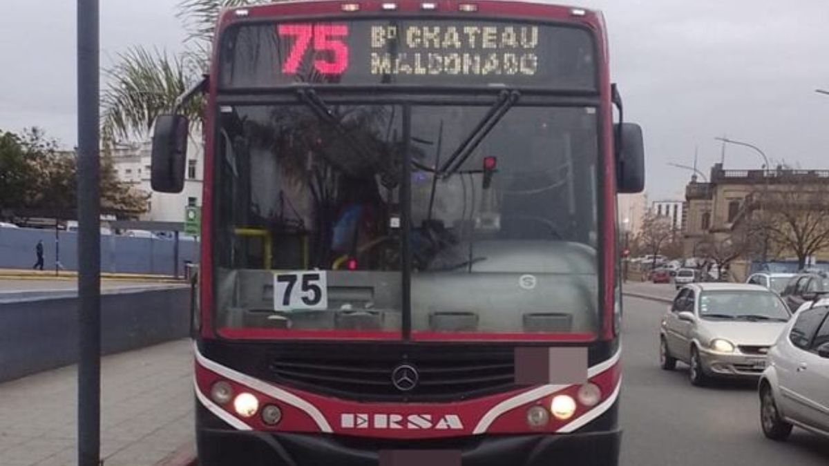 La agresión se dio en pleno centro de Córdoba, sobre boulevard Guzmán al 300. La agresión se dio en pleno centro de Córdoba, sobre boulevard Guzmán al 300.