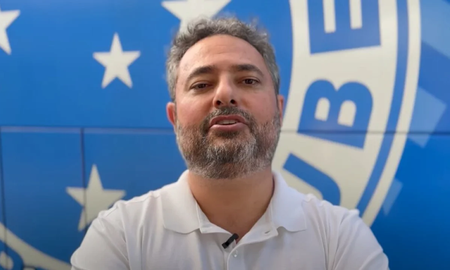 Dirigente de Cruzeiro provocó a Boca a horas de la revancha por la Copa Sudamericana Dirigente de Cruzeiro provocó a Boca a horas de la revancha por la Copa Sudamericana