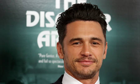 James Franco había sido denunciado por dos exalumnas que iban a sus clases de actuación en la escuela Studio 4. James Franco había sido denunciado por dos exalumnas que iban a sus clases de actuación en la escuela Studio 4.