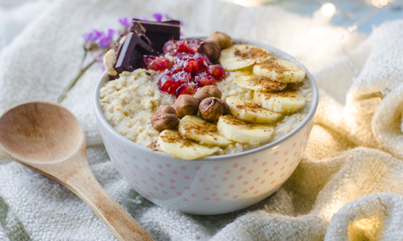 Cómo hacer avena con leche: la receta económica para hacer el mejor desayuno Cómo hacer avena con leche: la receta económica para hacer el mejor desayuno
