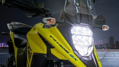 Cuánto cuesta la nueva Suzuki V-Strom 250 SX en febrero 2026 en la Argentina