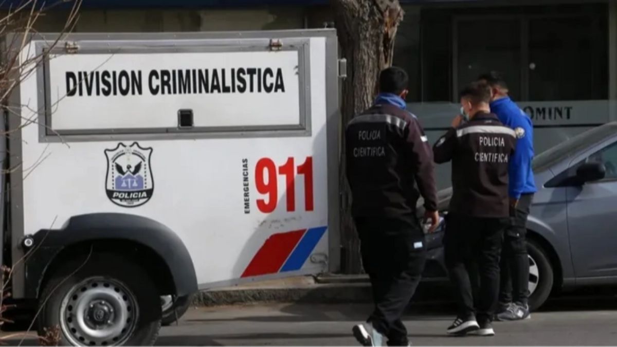 La UFI Delitos Especiales investiga las causas del accidente.