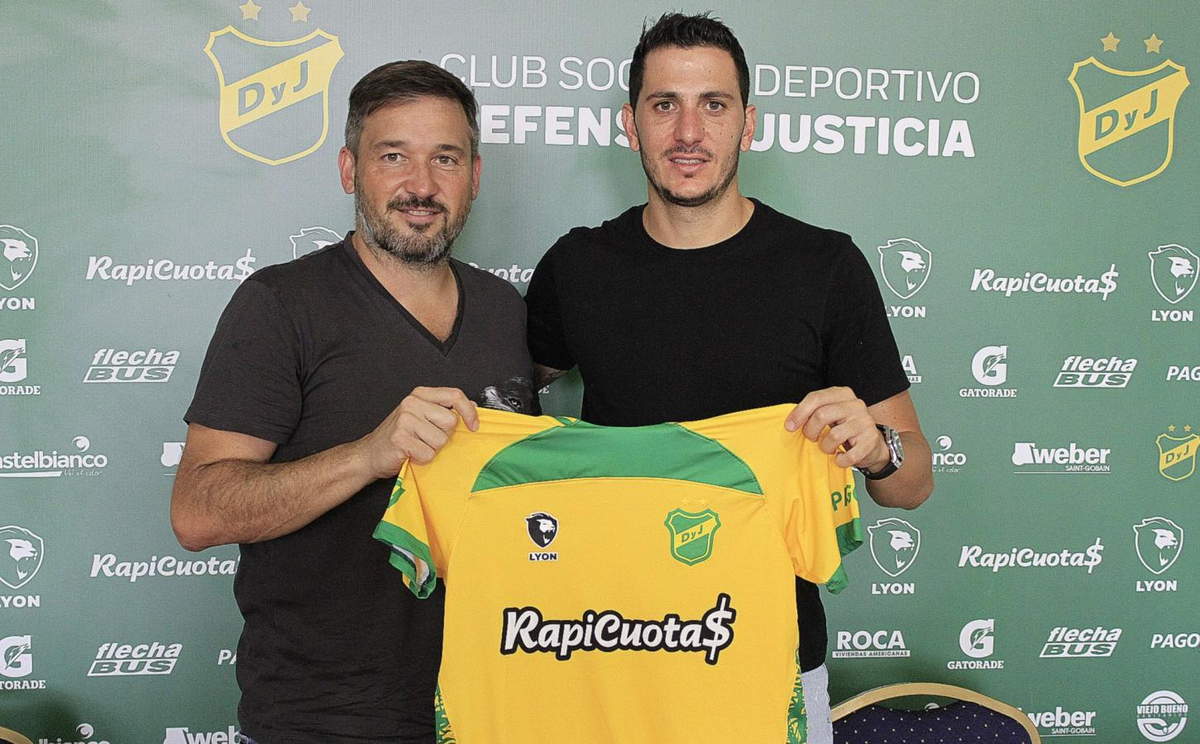 Gonzalo Castellani, ¿en el radar de Unión? Gonzalo Castellani, ¿en el radar de Unión?