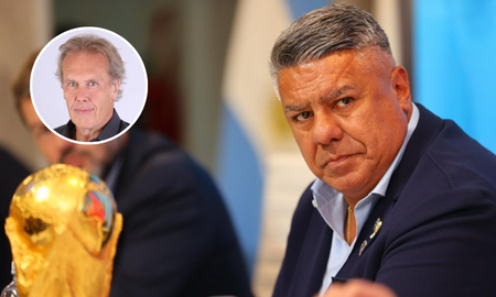 Gonzalo Bonadeo, sobre la reunión entre Chiqui Tapia y los dirigentes del fútbol argentino. Gonzalo Bonadeo, sobre la reunión entre Chiqui Tapia y los dirigentes del fútbol argentino.