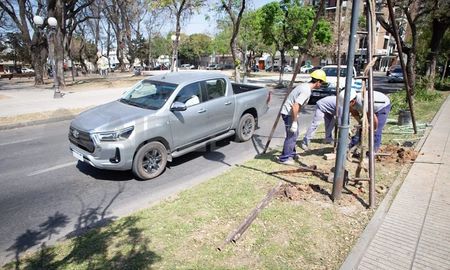 Estiman finalizar la reparación del hundimiento&nbsp;