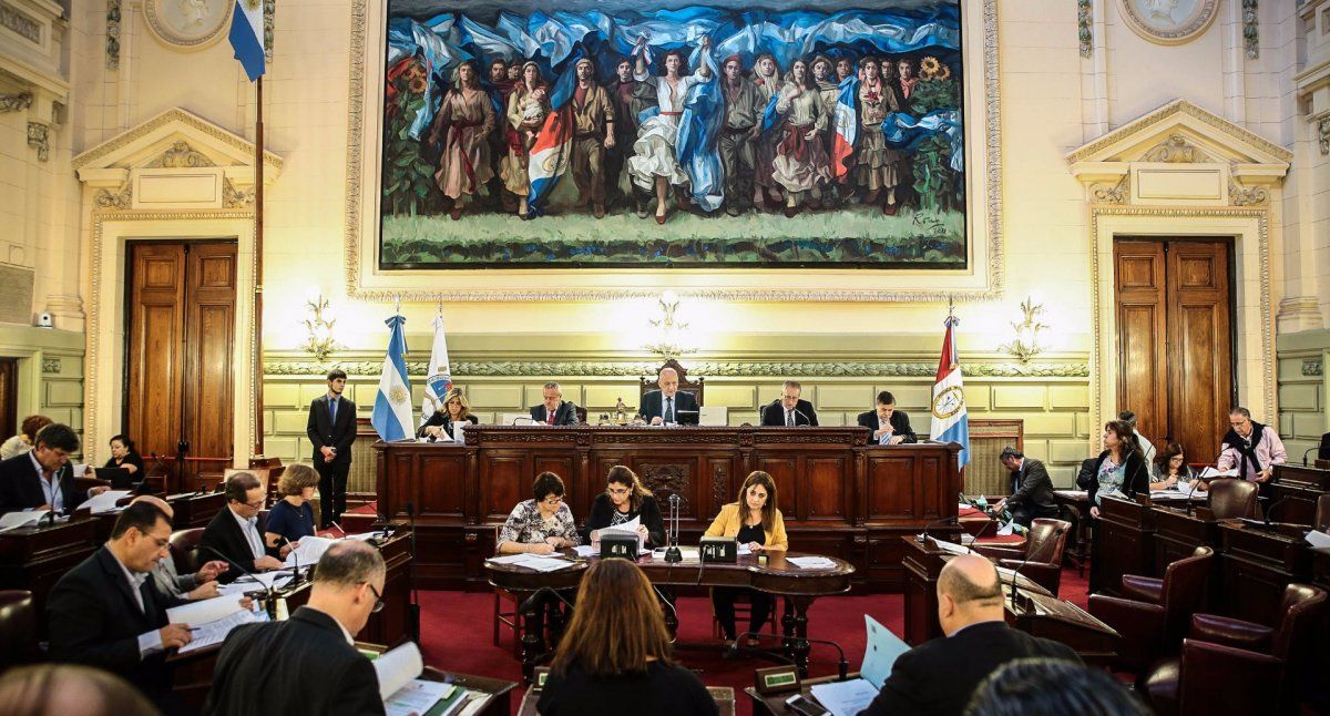 ¿Quiénes fueron los diputados santafesinos que menos proyectos presentaron en 2018?