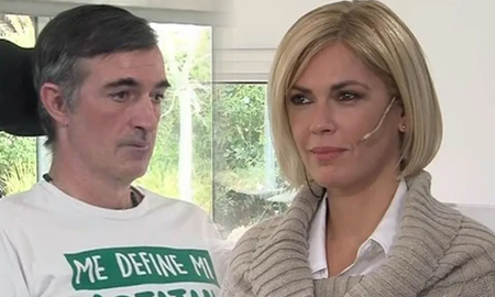 El mensaje de Viviana Canosa a Esteban Bullrich tras su internación El mensaje de Viviana Canosa a Esteban Bullrich tras su internación