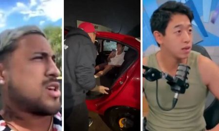 Yao Cabrera acusó a Martín Ku de un supuesto romance con la mamá de Tomás Holder. Yao Cabrera acusó a Martín Ku de un supuesto romance con la mamá de Tomás Holder.