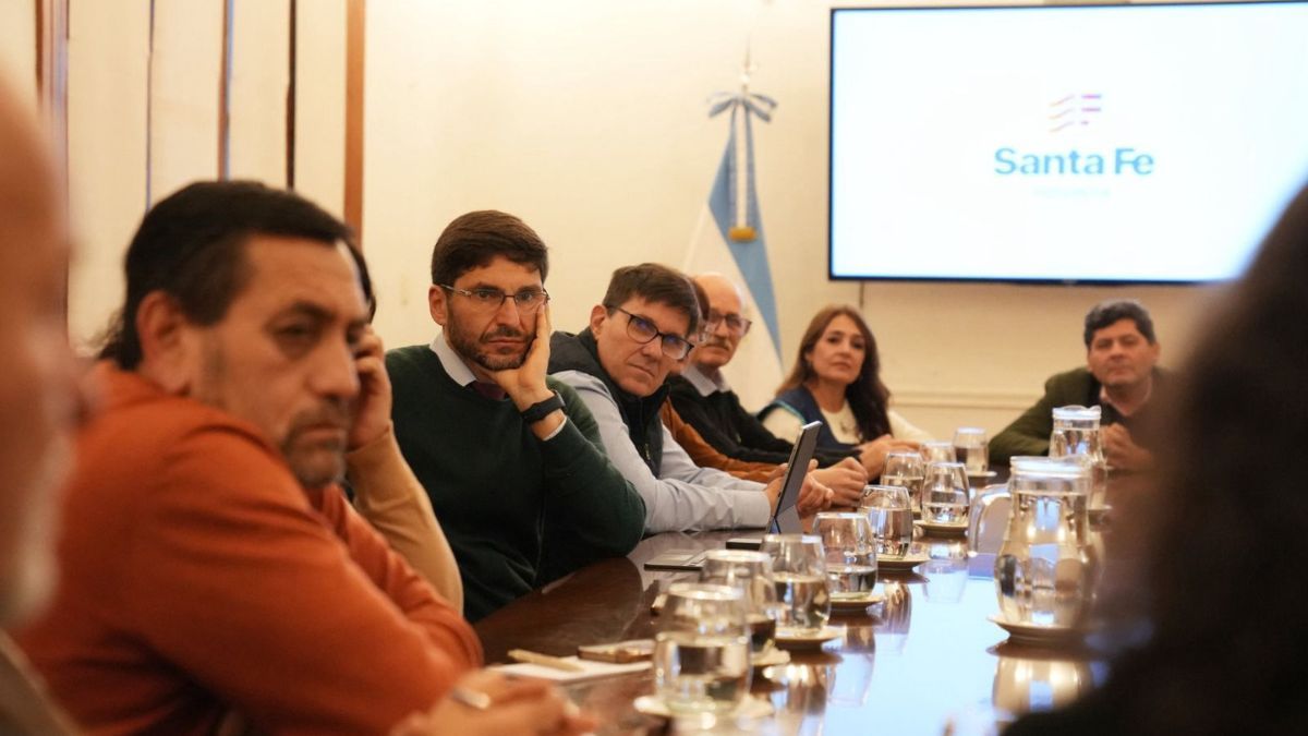 El gobernador