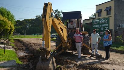 El Gobierno de Recreo cuestionó a los concejales del Partido Justicialista por parar proyectos de obras y servicios