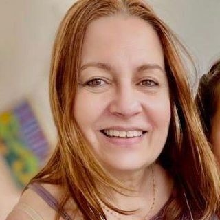 Ana María es la primera esposa de Ricardo Montaner, con quien tiene dos hijos: Héctor y Alejandro.