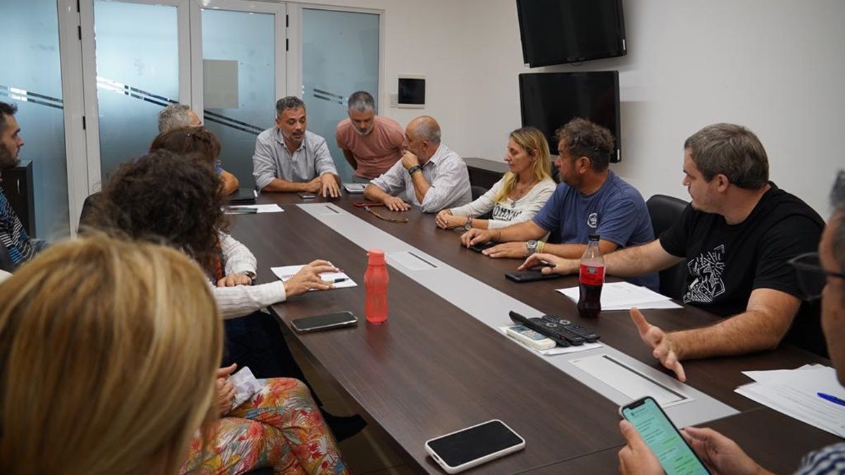 Iluminación, bacheo y alarma comunitaria: las propuestas del Municipio para combatir la inseguridad en barrio Mariano Comas