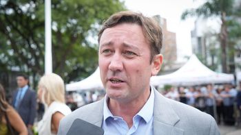 Tras el discurso del gobernador en la Legislatura, el senador provincial de Unidos, Esteban Motta, puso el acento en los anuncios vinculados a la Caja de Jubilaciones.