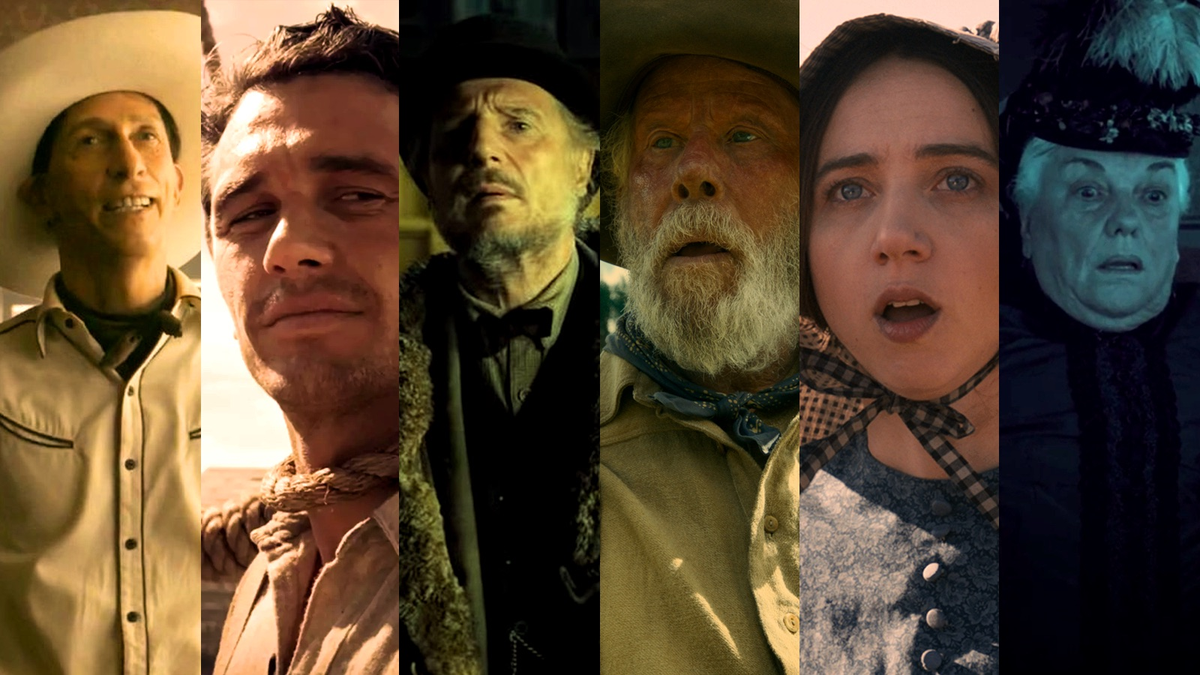 La película de western que dura dos horas