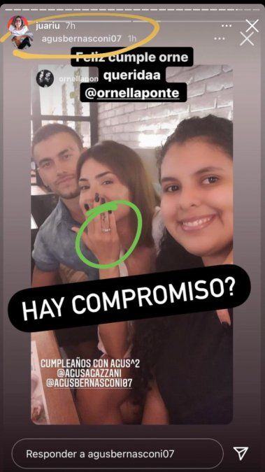 ¿Hay compromiso?