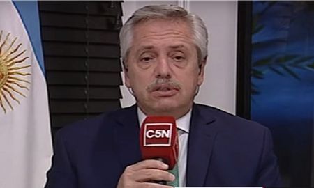 fernandez: necesitamos una definicion medianamente rapida sobre la deuda fernandez: necesitamos una definicion medianamente rapida sobre la deuda
