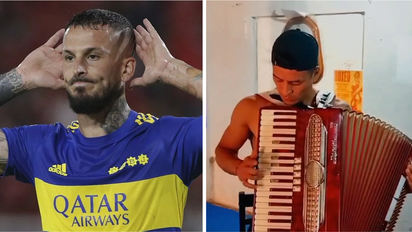 El curioso pedido de ayuda que Brian Fernández le hizo a Pipa Benedetto, delantero de Boca
