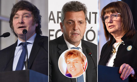 El astrólogo de Boca predijo quién será el próximo presidente de la Argentina. El astrólogo de Boca predijo quién será el próximo presidente de la Argentina.
