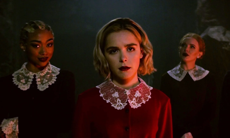 El mundo oculto de Sabrina es cancelado por Netflix. El mundo oculto de Sabrina es cancelado por Netflix.