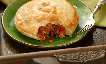 Empanadas gallegas: receta tradicional de la gastronomía española Empanadas gallegas: receta tradicional de la gastronomía española