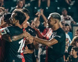 Colón venció 2-1 a CADU en su debut en la Primera Nacional 2024. Colón venció 2-1 a CADU en su debut en la Primera Nacional 2024.