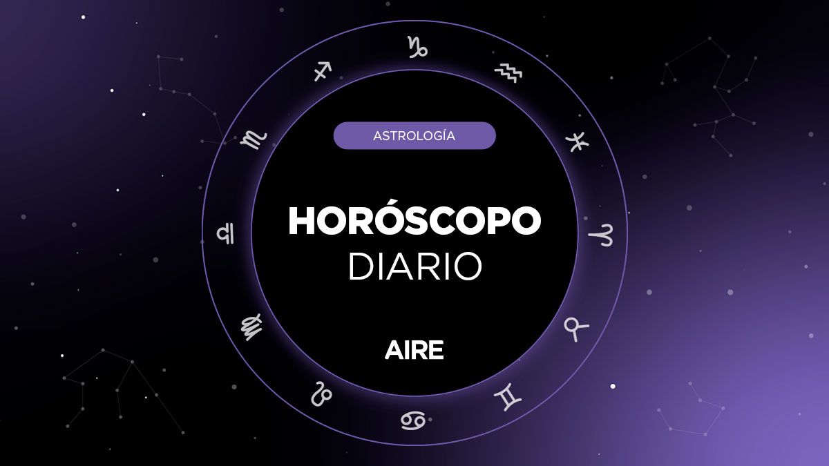 Horóscopo de hoy