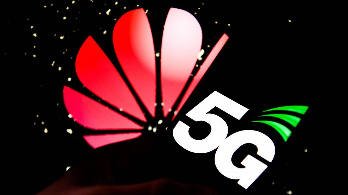 &nbsp;5G de Huawei&nbsp;