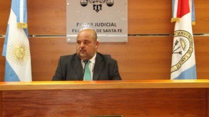 Suspenden la audiencia del jury al juez Mauricio Martelossi y la reprograman para el 21 de abril