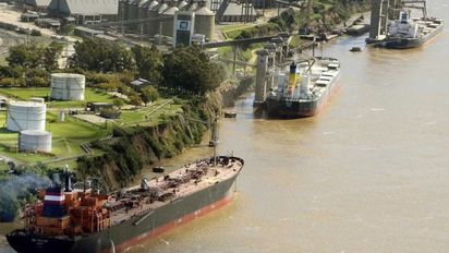 Hidrovía: Jan de Nul impugna la oferta de DEME y la acusa de prácticas 