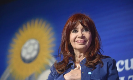 Qué dice la carta natal de Cristina Kirchner sobre su estadio en la cárcel. Qué dice la carta natal de Cristina Kirchner sobre su estadio en la cárcel.