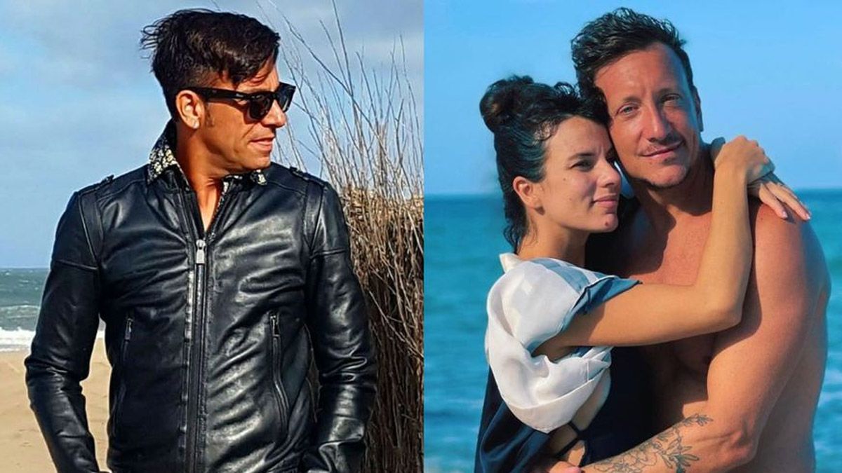 El crudo testimonio de Martín Bossi sobre derrumbe en Miami donde estuvieron Gimena Accardi y Nico Vázquez