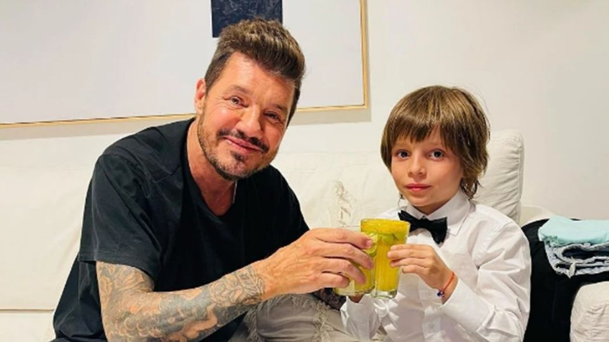 Marcelo Tinelli mostró el ensayo general de Canta Conmigo Ahora