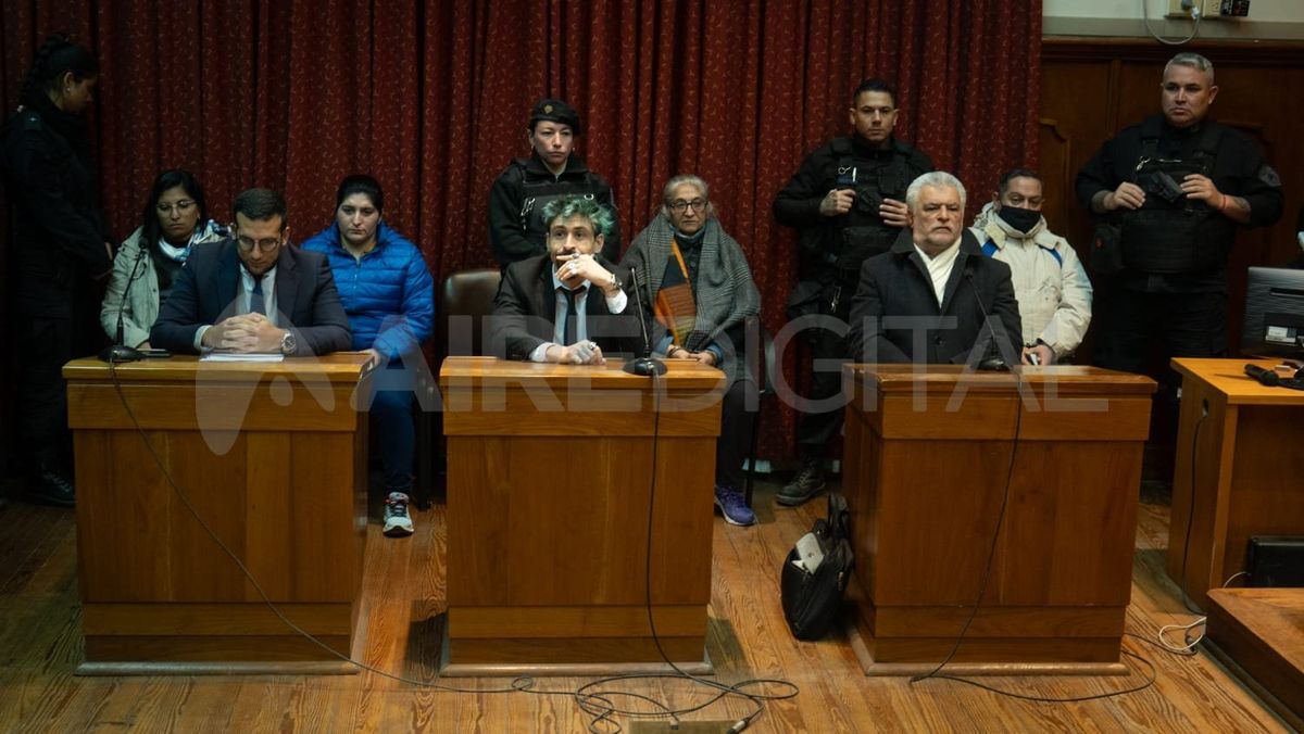 Fuertes condenas para los entrenadores del horror de San José del Rincón