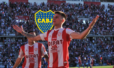 Kevin Zenón será vendido a Boca Juniors en este mercado de pases. Kevin Zenón será vendido a Boca Juniors en este mercado de pases.