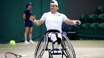 Tras la queja de Fernández, el US Open revirtió su decisión e incluirá al tenis adaptado