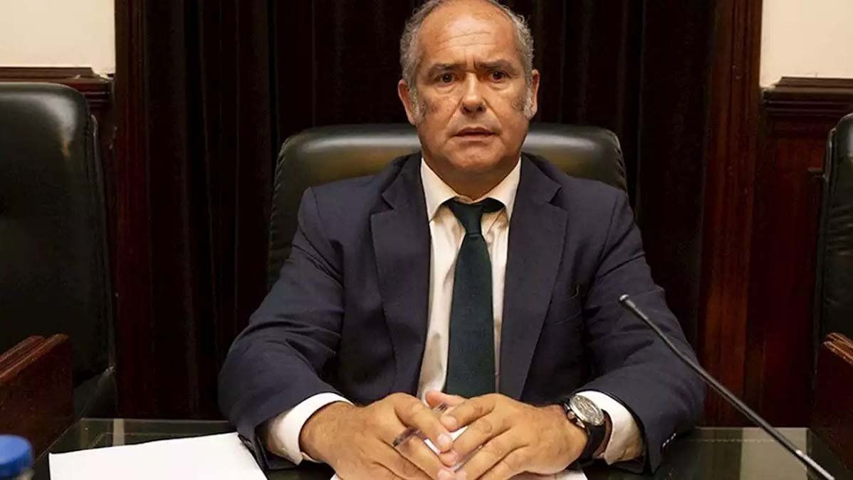 El juez Castelli está en la misma situación que sus pares Leopoldo Bruglia y Pablo Bertuzzi.