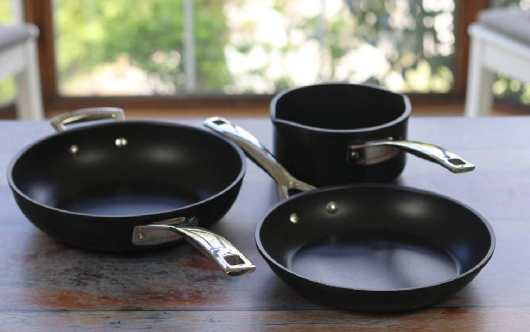 Trucos para cuidar tus sartenes de teflón