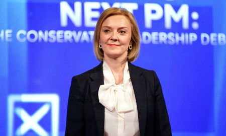 Liz Truss es la tercera mujer en ocupar el cargo de primera ministra de Reino Unido. Liz Truss es la tercera mujer en ocupar el cargo de primera ministra de Reino Unido.