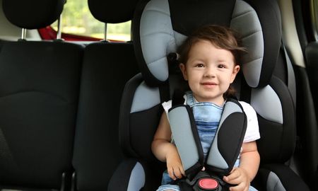 Atención mamás y papás de Santa Fe: está habilitado el punto de chequeo de sillas de auto para niños Atención mamás y papás de Santa Fe: está habilitado el punto de chequeo de sillas de auto para niños