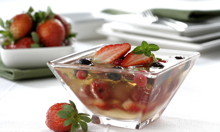 Cómo hacer gelatina con frutas: una receta muy saludable Cómo hacer gelatina con frutas: una receta muy saludable