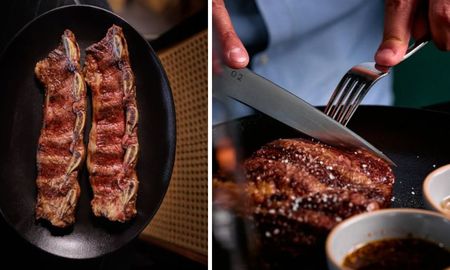 Ubicado en Puerto Madero, este restaurante fue incluido en la primera edición de la Guía Michelin Argentina 2024. Ubicado en Puerto Madero, este restaurante fue incluido en la primera edición de la Guía Michelin Argentina 2024.