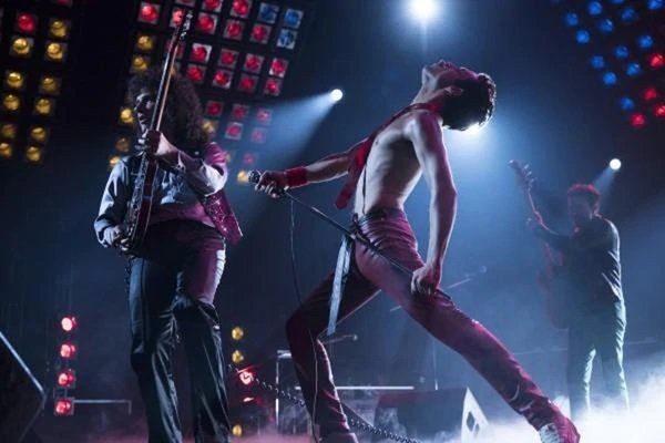 Los errores de la película “Bohemian Rhapsody”