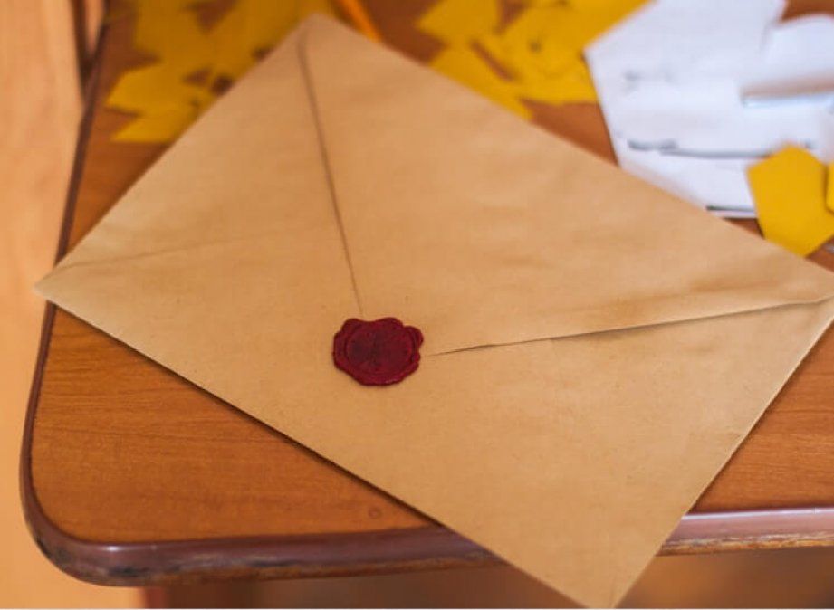 Una postal llegó a su destinatario 30 años después