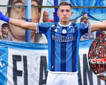La foto del 10 de San Telmo que descolocó a los hinchas de Colón en pleno mercado de pases. La foto del 10 de San Telmo que descolocó a los hinchas de Colón en pleno mercado de pases.